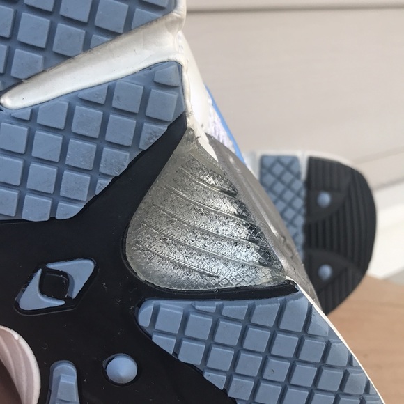 Like New Apex orthopedic athletic Shoes with Aetrex insoles - Picture 11 of 13